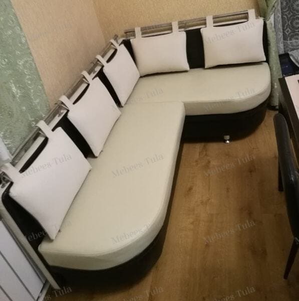 Мебис-Тула, наши работы кухонный уголок-4