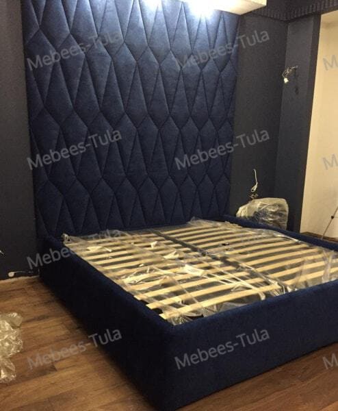 Мебис-Тула, перетяжка кровати-2